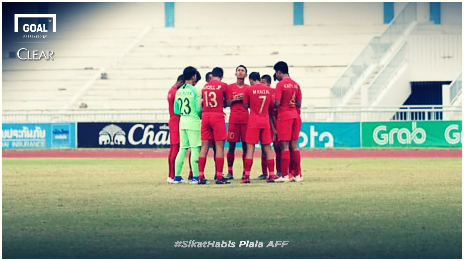 Clear- Indonesia vs Thailand
