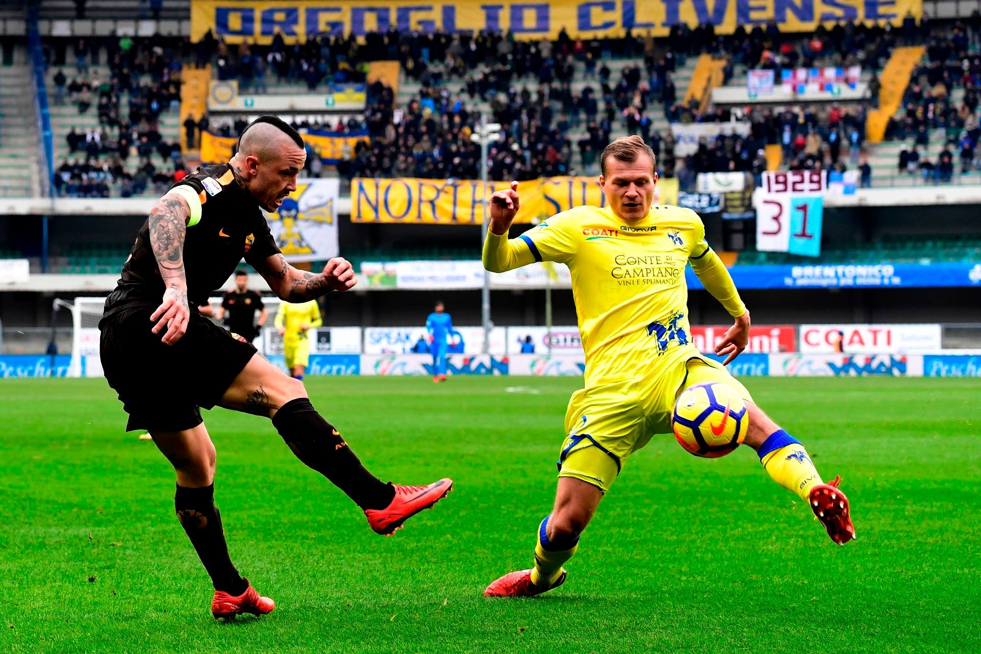 Roma Chievo