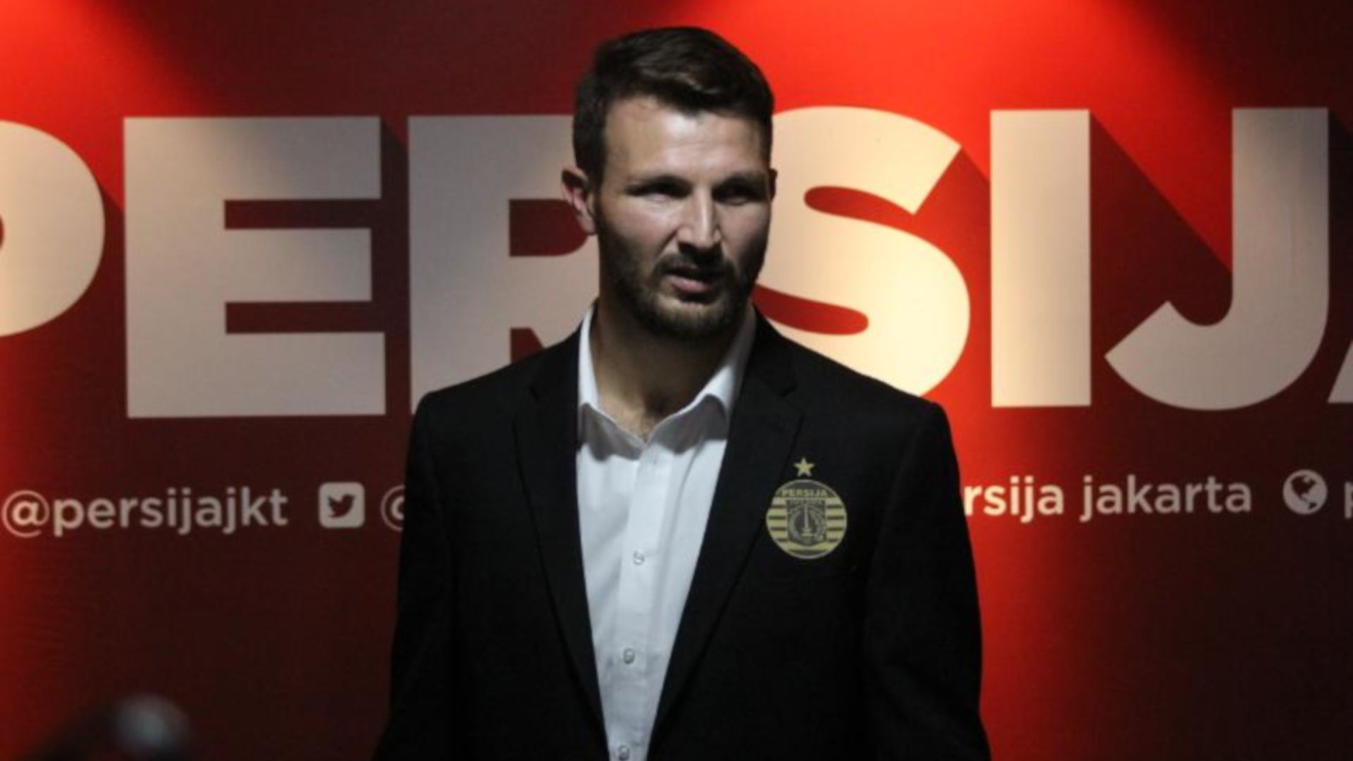 Marco Motta - Persija Jakarta
