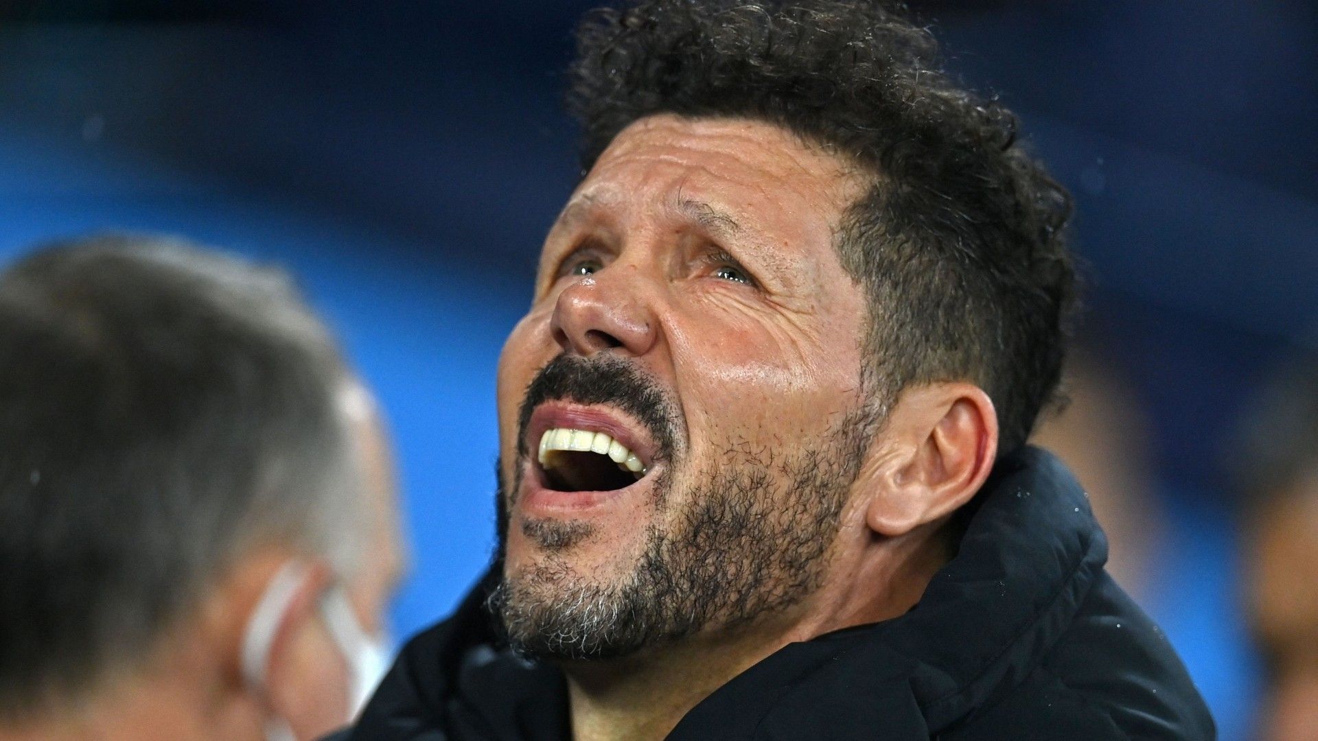 Diego Simeone Atletico Madrid 2022