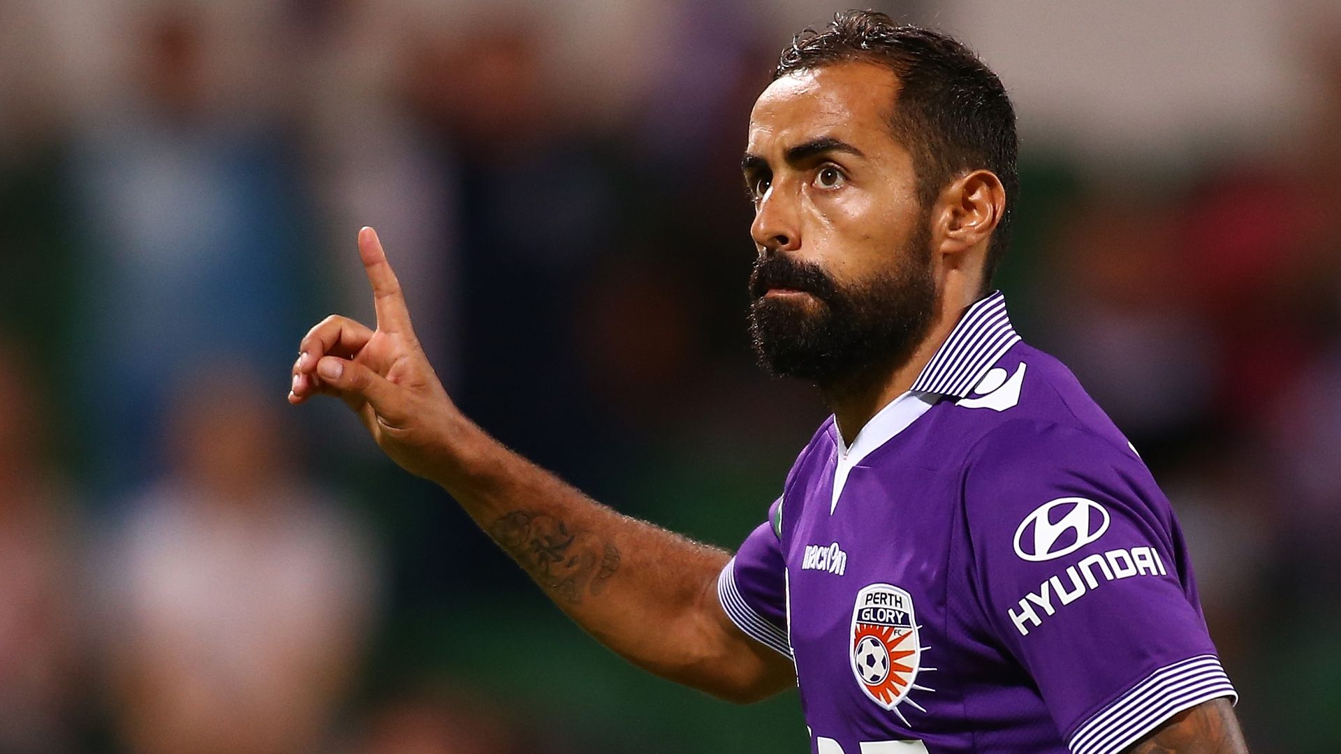 Diego Castro - Perth Glory