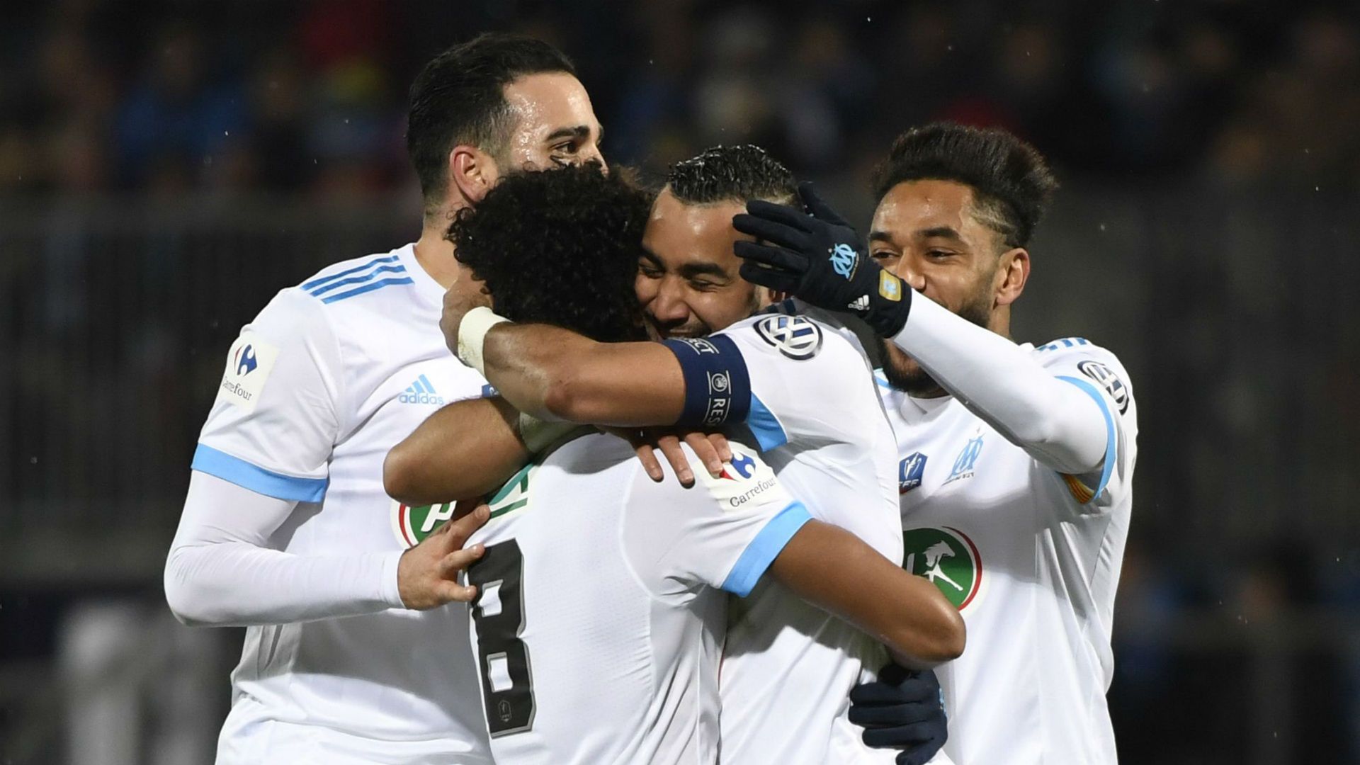 Dimitri Payet Bourg-en-Bresse Marseille Coupe de France 06022018.jpg