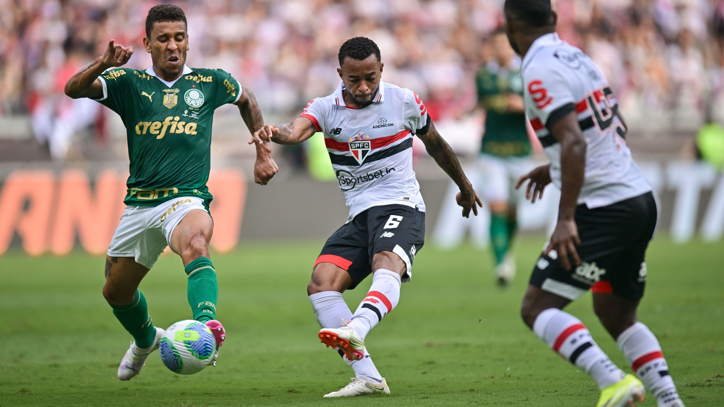 Welington Sao Paulo 2024