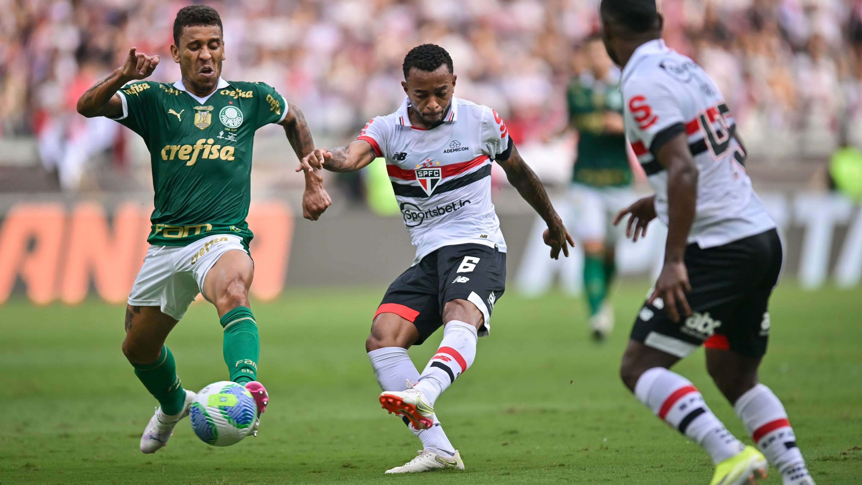 Welington Sao Paulo 2024