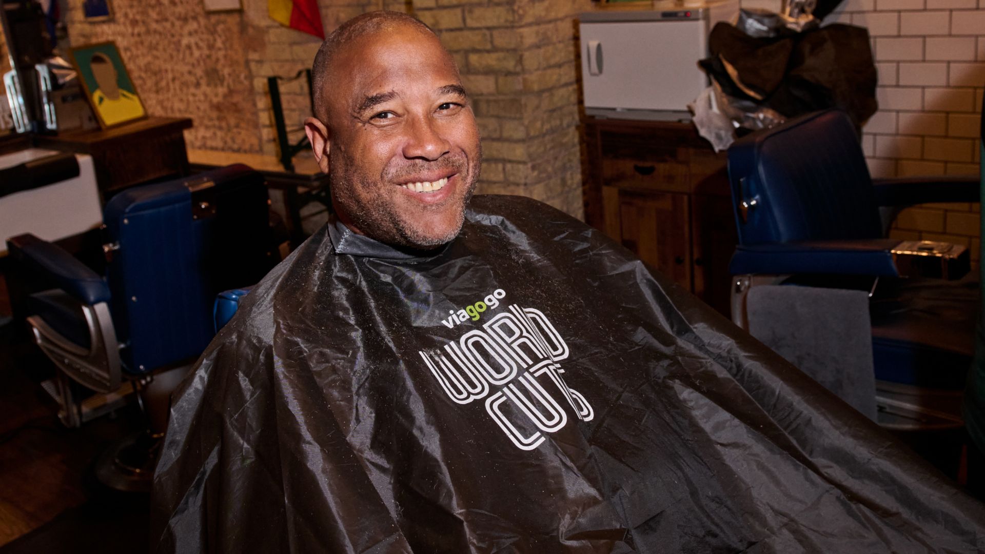 John Barnes World Cuts