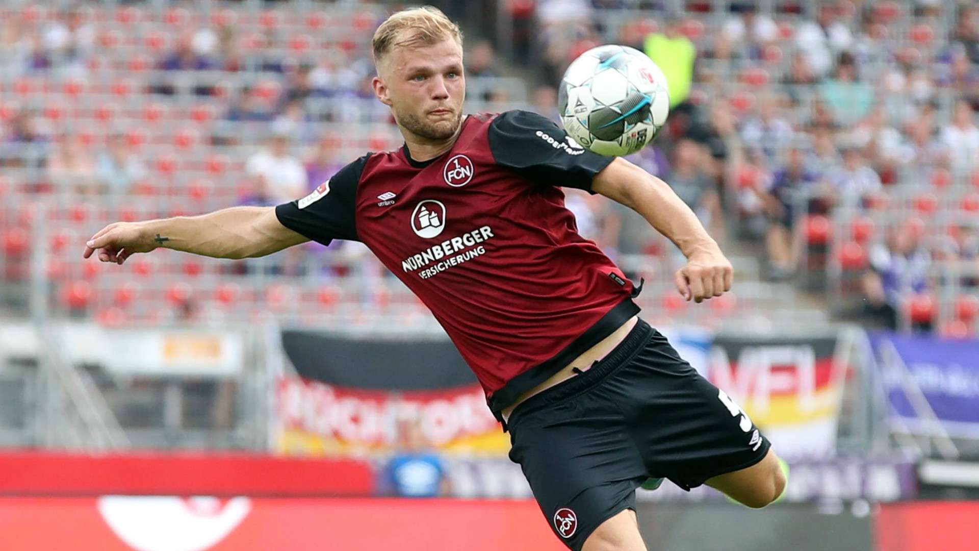 GERMANY ONLY: JOHANNES GEIS NÜRNBERG