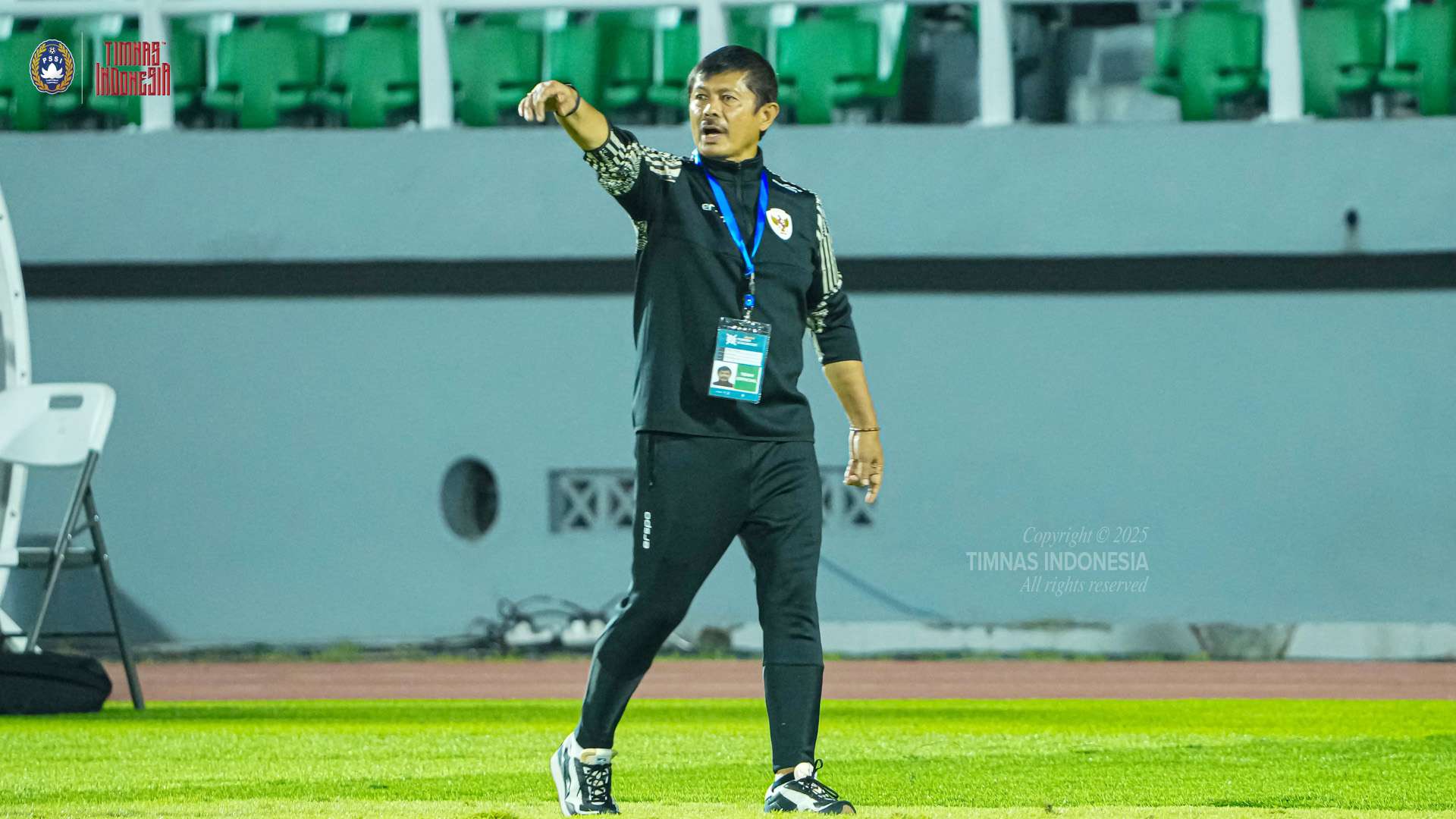 Indra Sjafri - Timnas Indonesia U-20