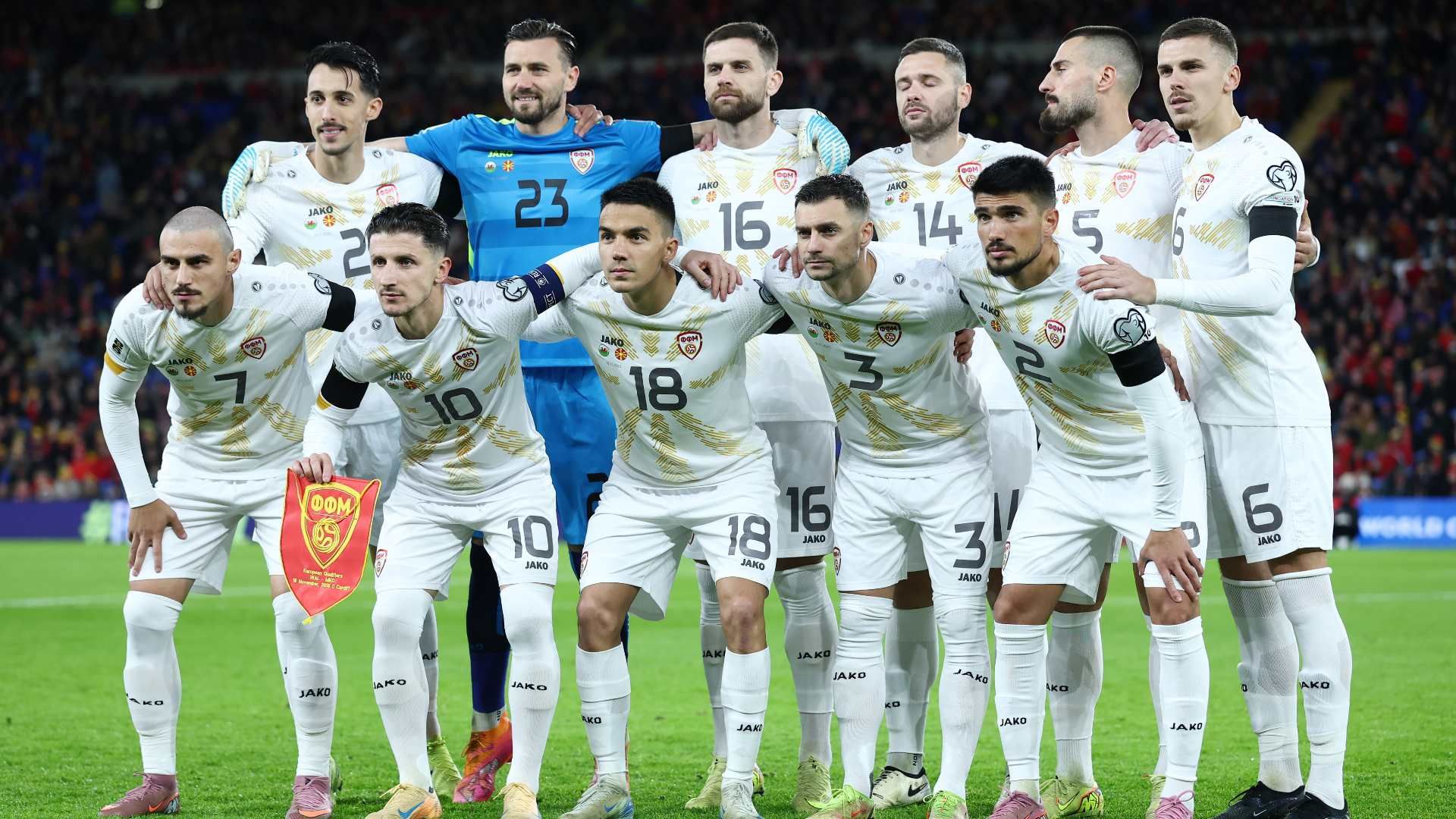 north macedonia