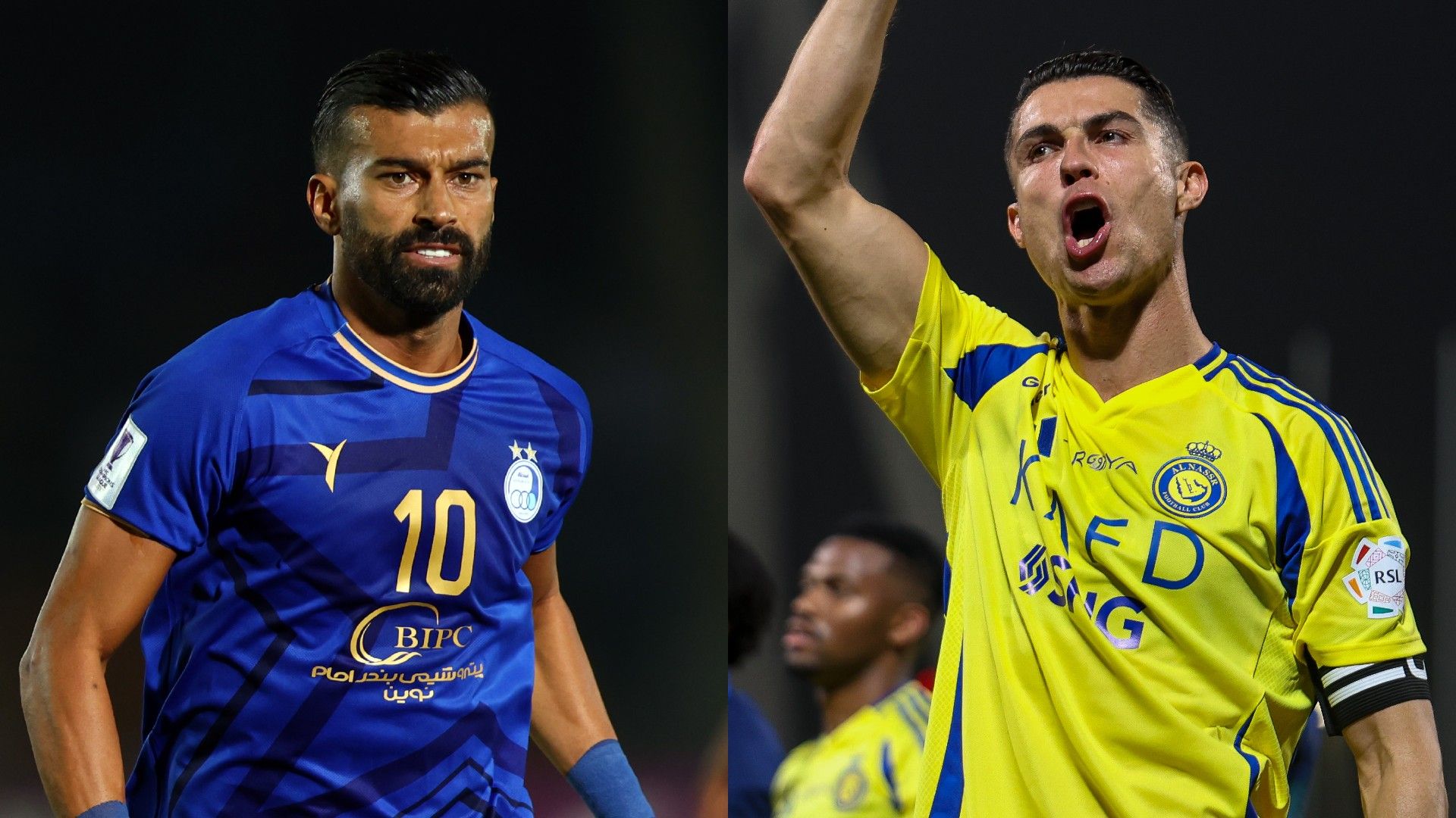 MP_Ramin Rezaeia_esteghlal vs ronaldo_al nassr