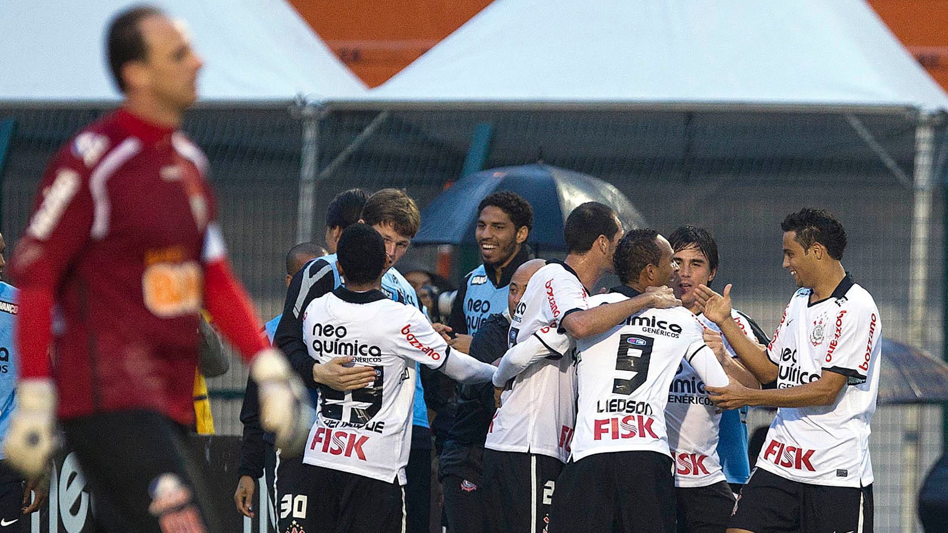 Ceni Corinthians Sao Paulo 5-0 2011