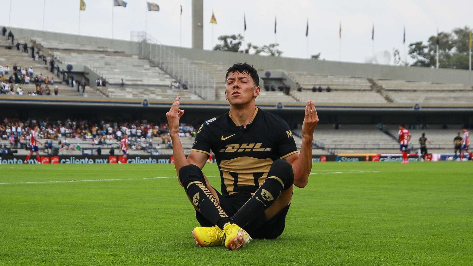 Jorge Ruvalcaba Pumas 2023