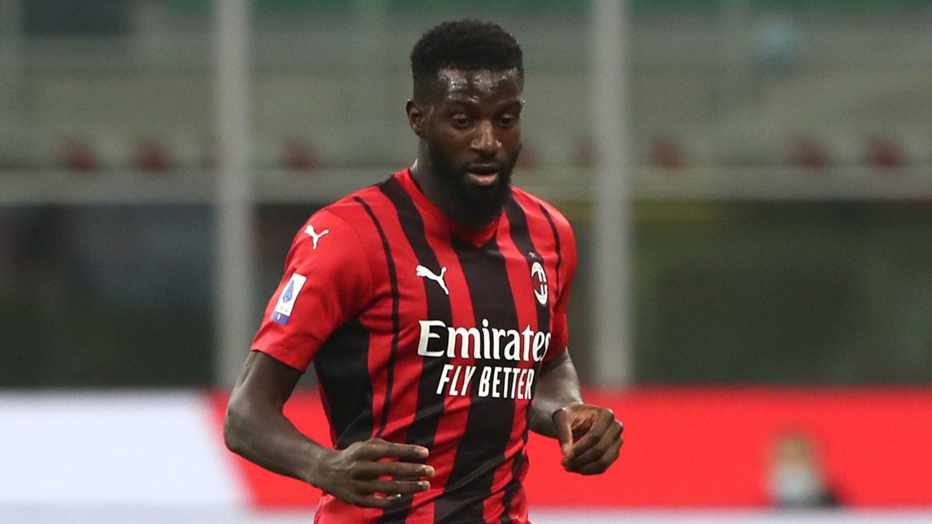 Tiemoue Bakayoko Milan 2021