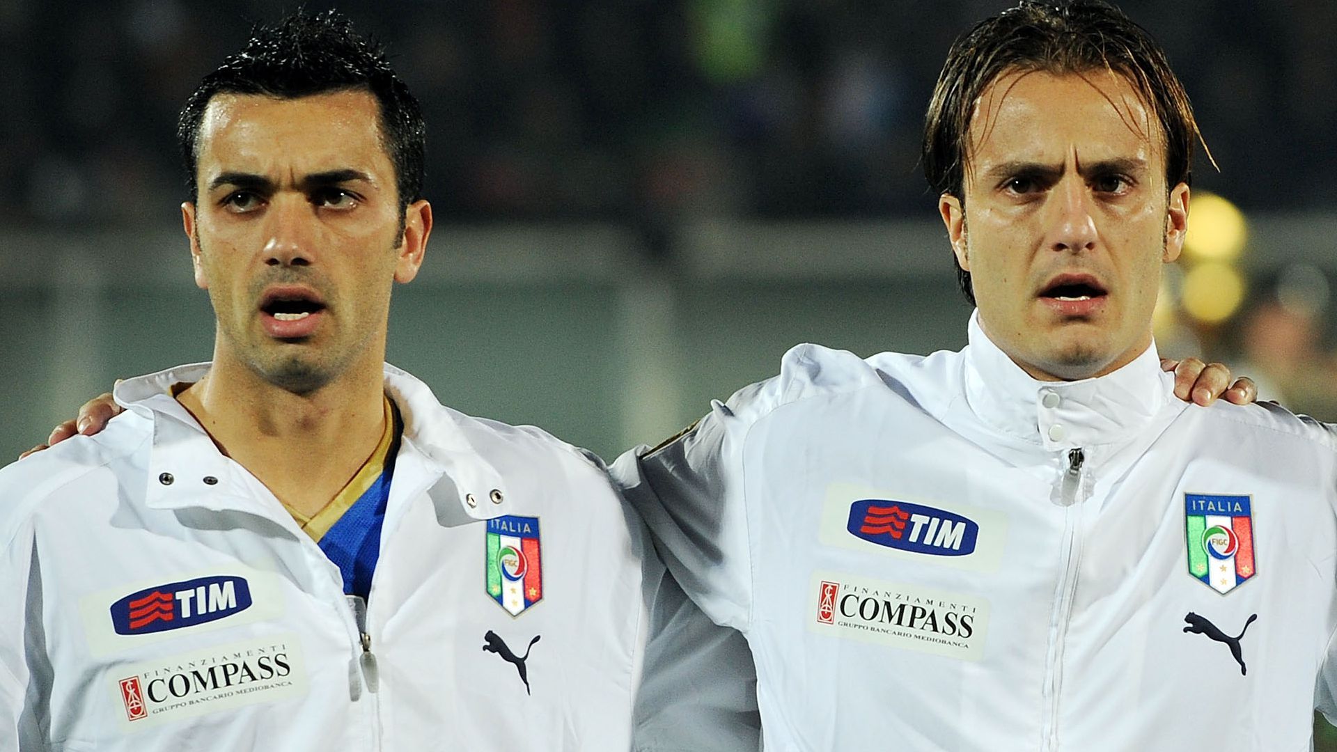 Palladino Gilardino Italy