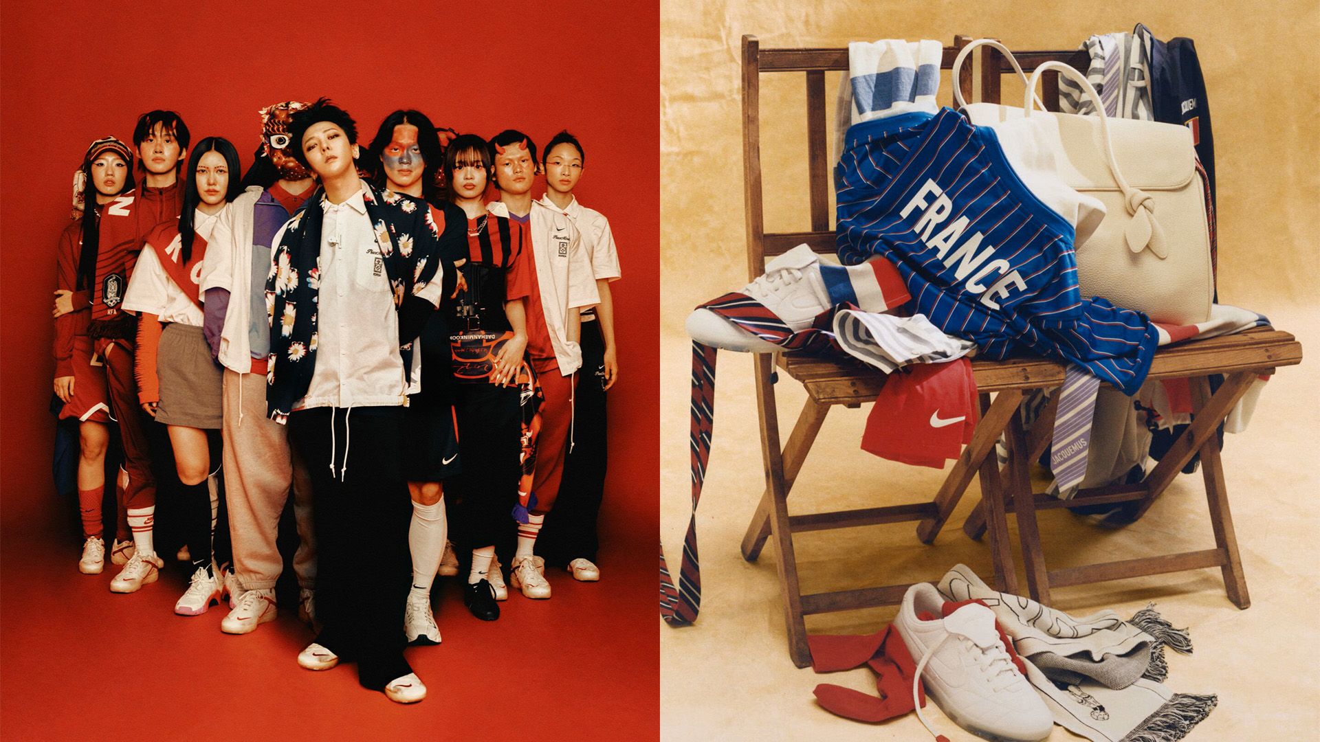 Nike X2 collabs