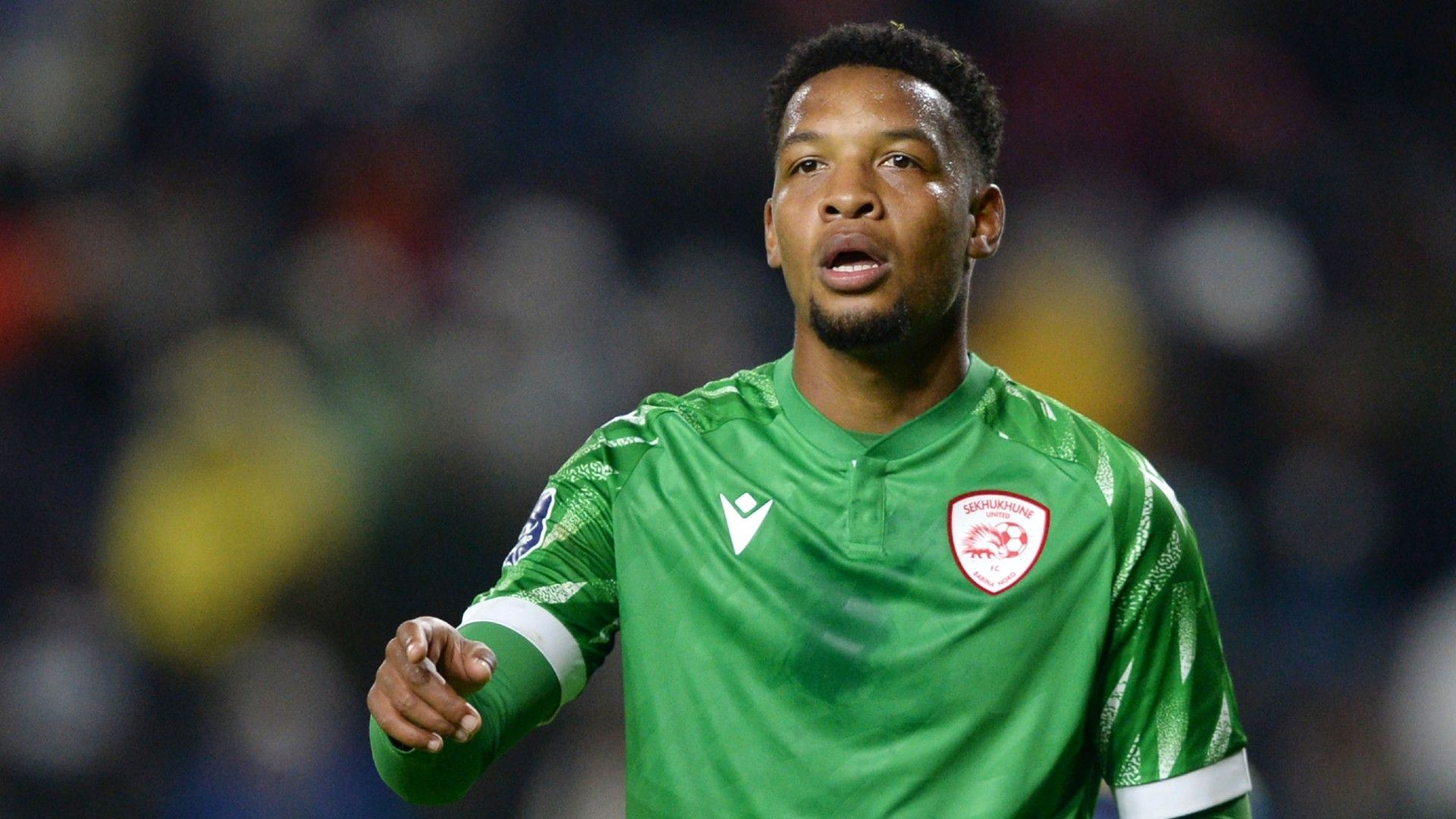 Jamie Webber, Sekhukhune United, September 2023