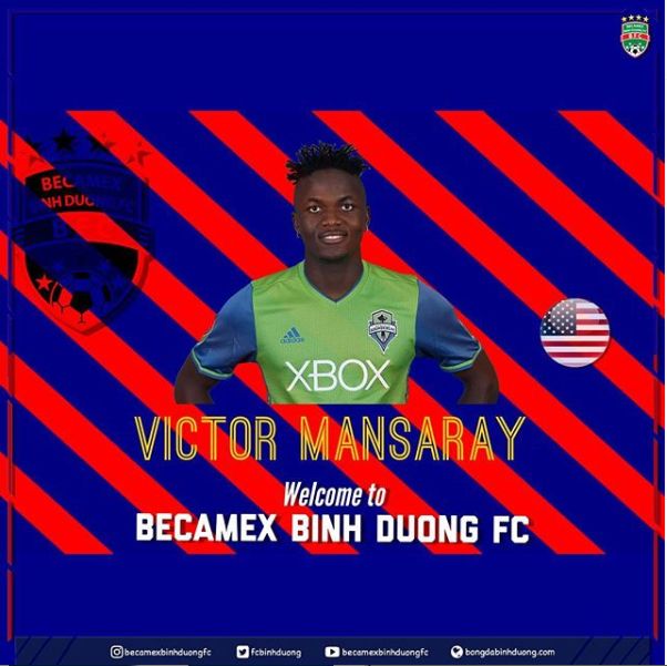Victor Mansaray