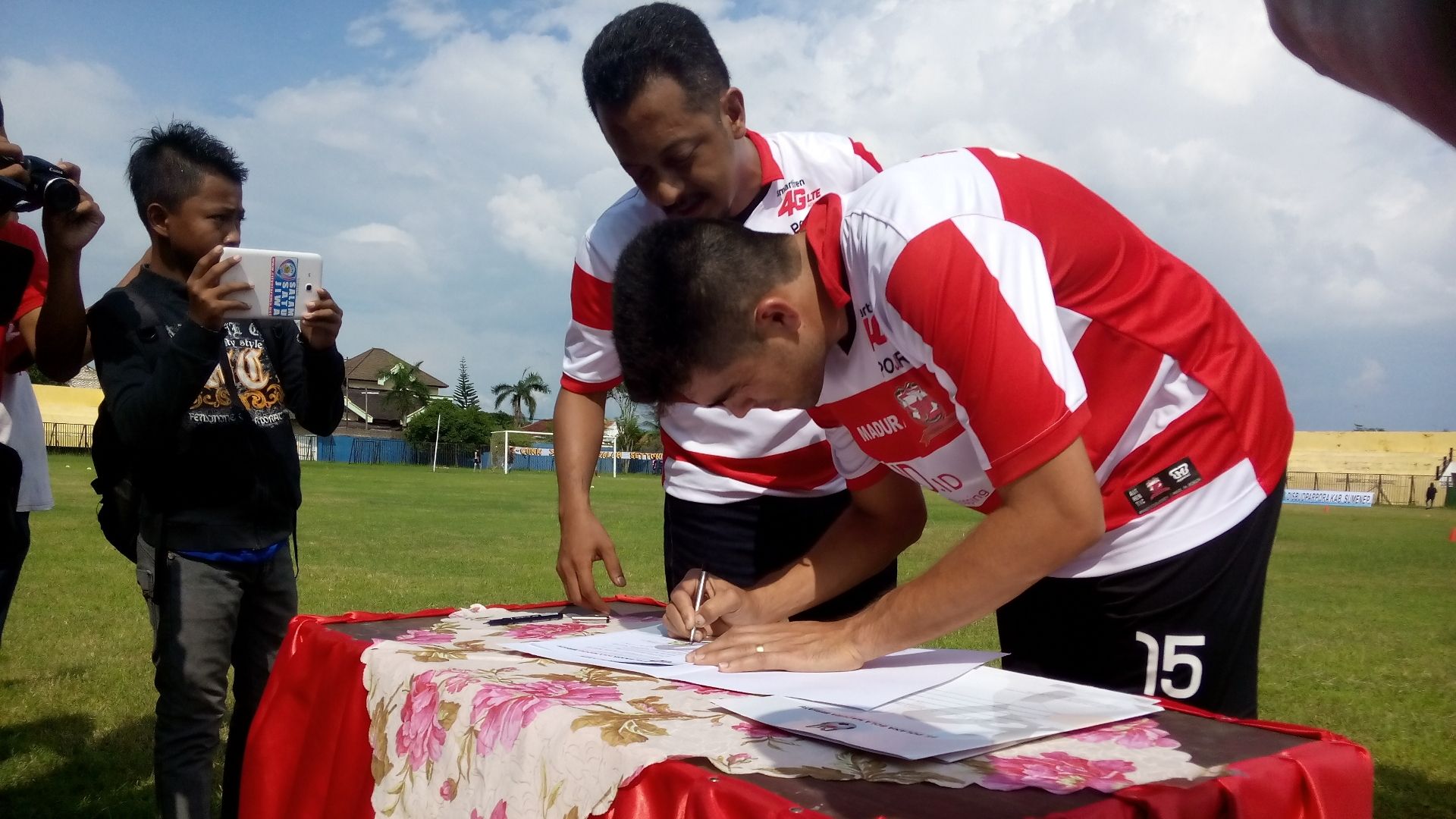 Fabiano Beltrame - Madura United