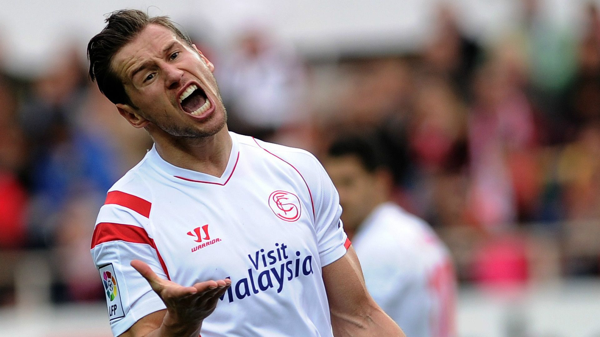 Grzegorz Krychowiak Sevilla