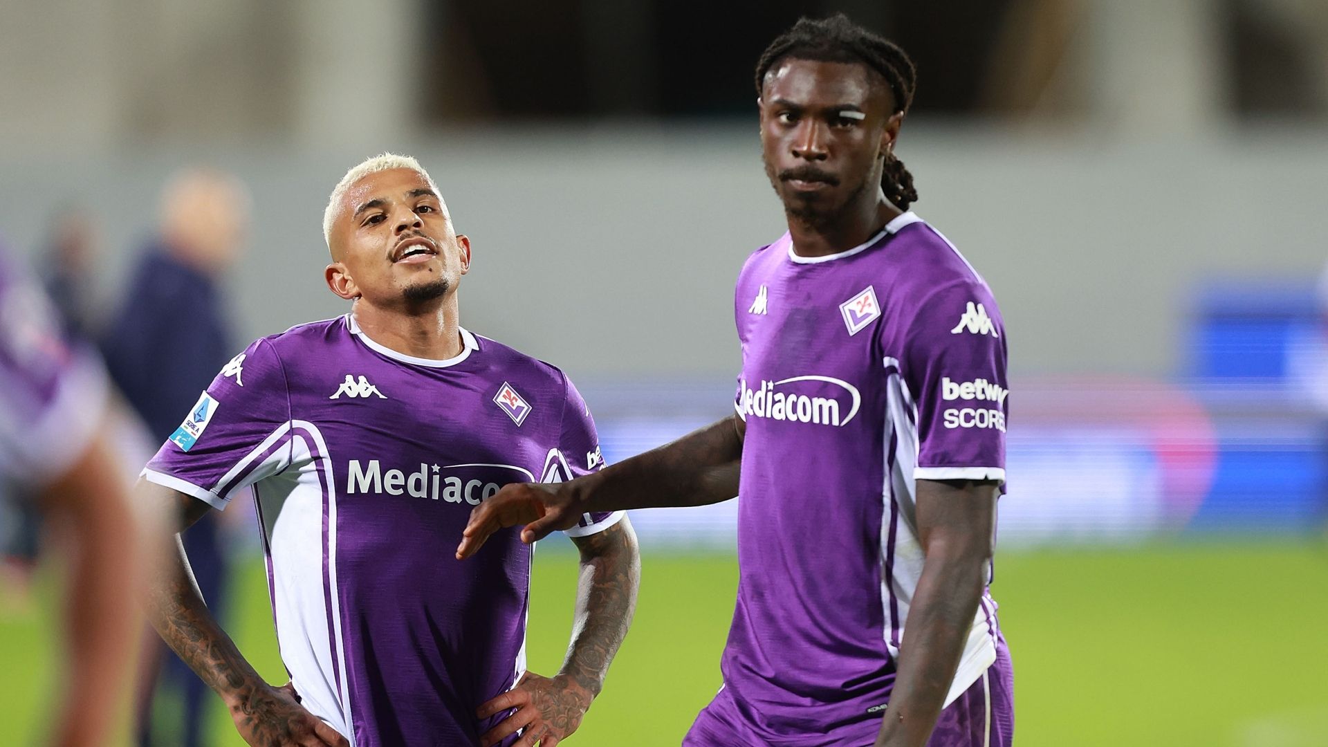 Dodo Kean Fiorentina