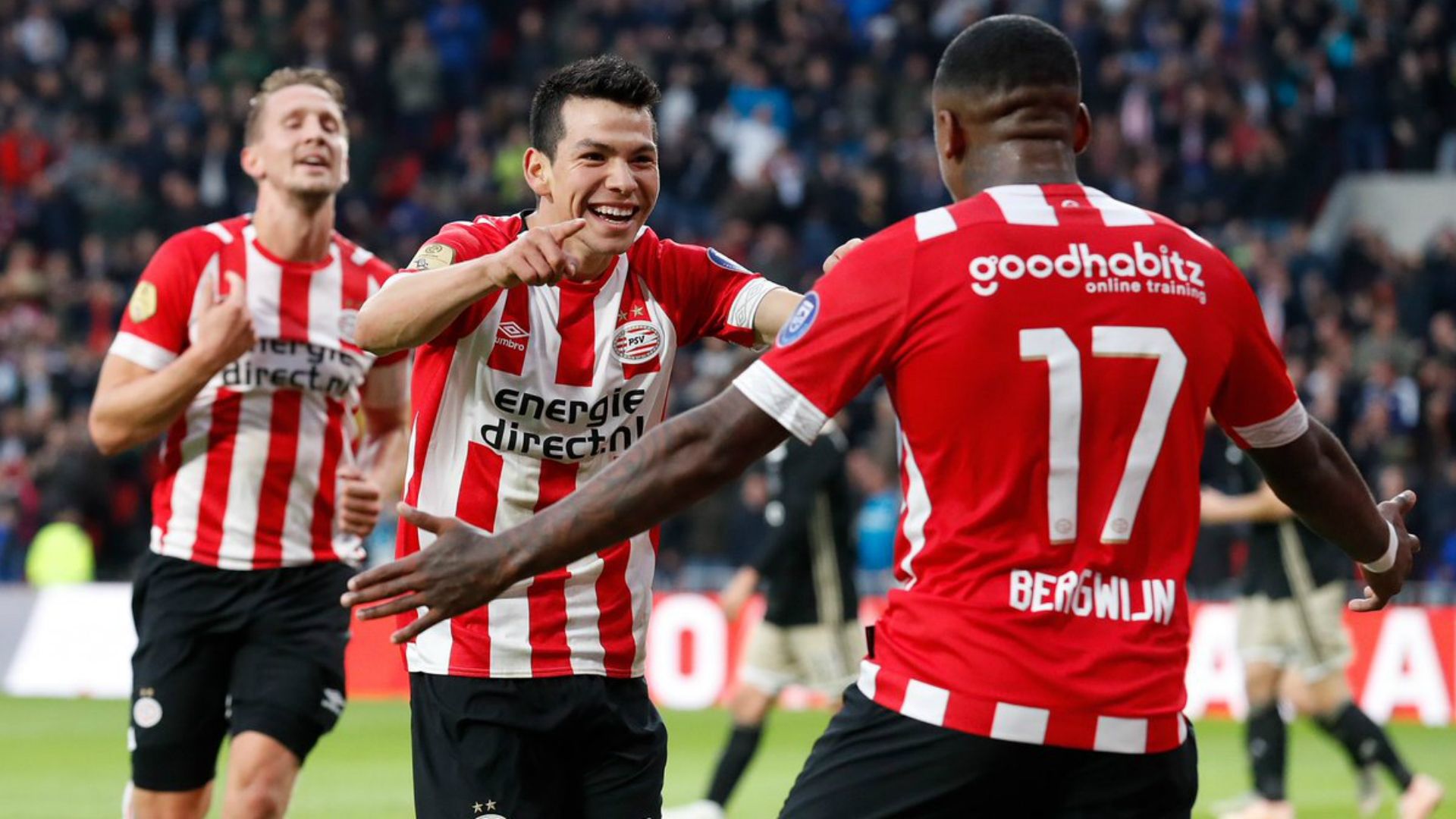 Hirving Lozano PSV