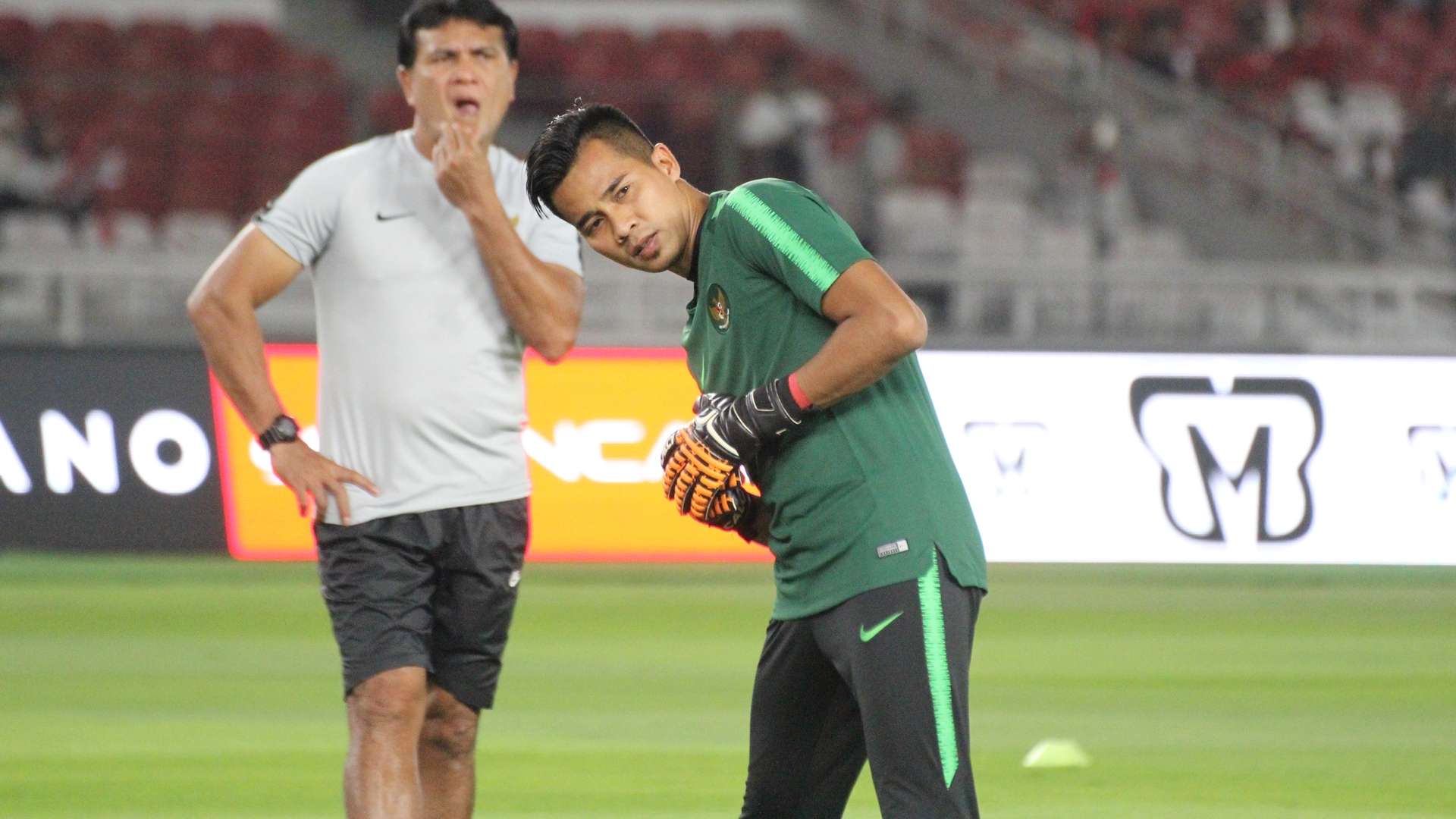 Angga Saputro - Timnas Indonesia