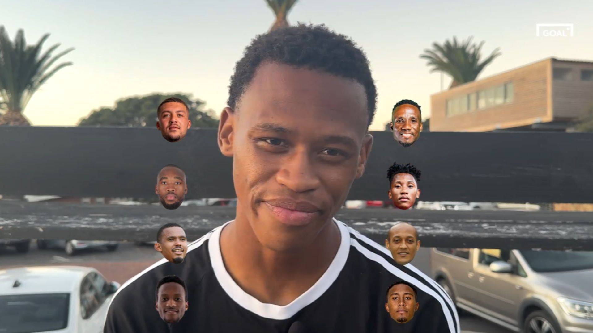 Asanele Velebayi knockout challenge video