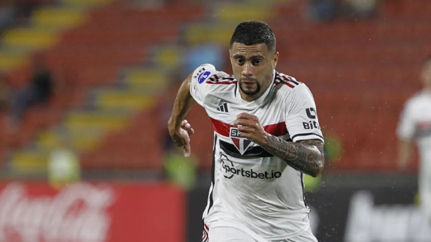 Wellington Rato São Paulo