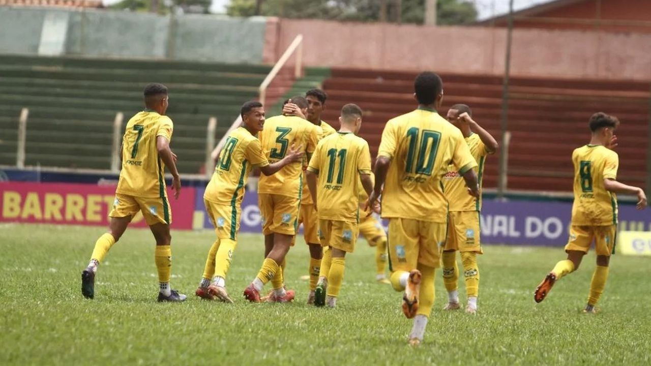 Copinha 2023, Picos sub-20