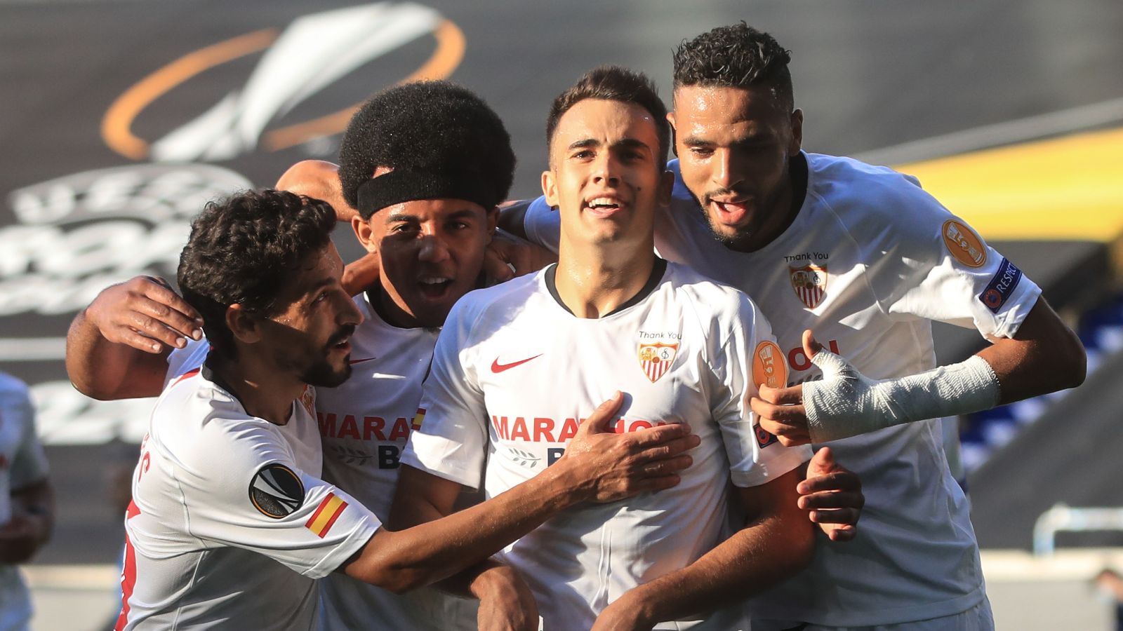 Sevilla Roma Europa League
