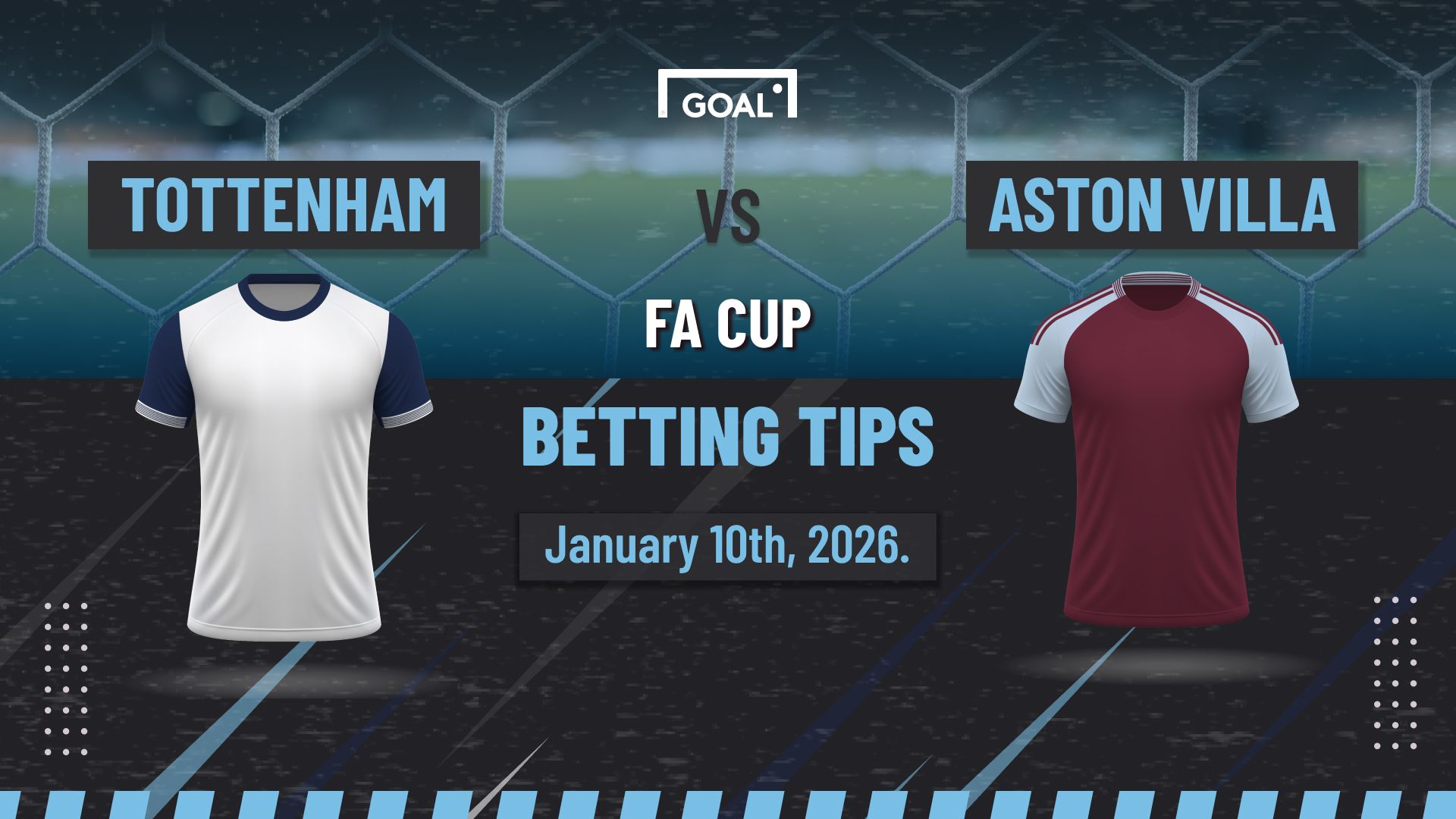 Tottenham vs Aston Villa Predictions