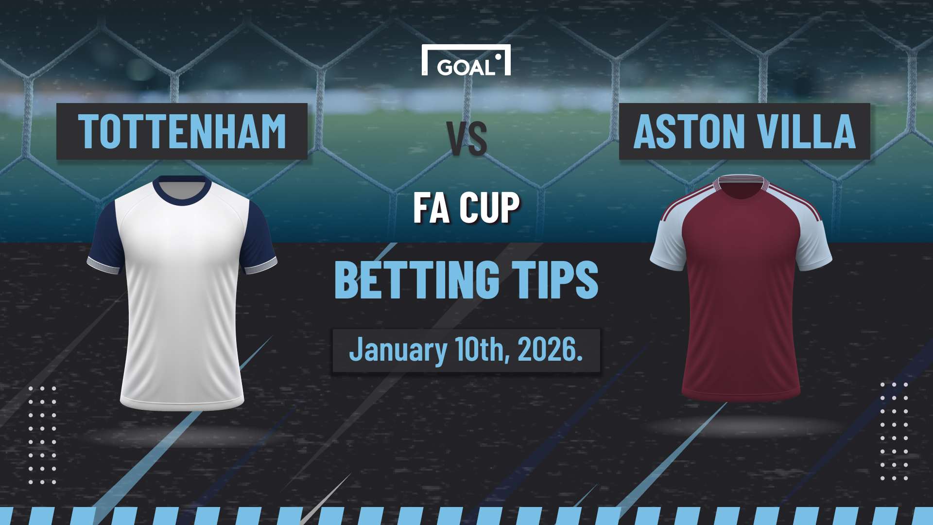 Tottenham vs Aston Villa Predictions