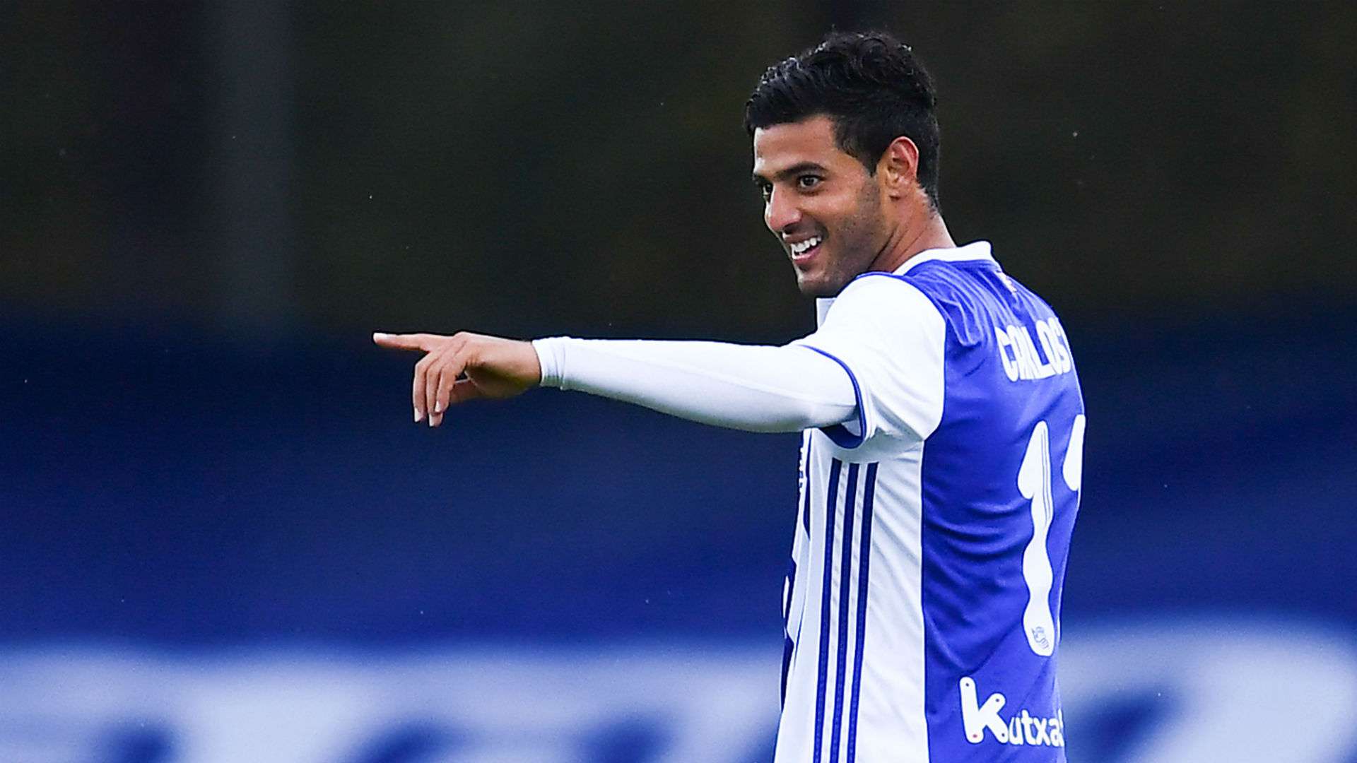 Carlos Vela La Liga 042017