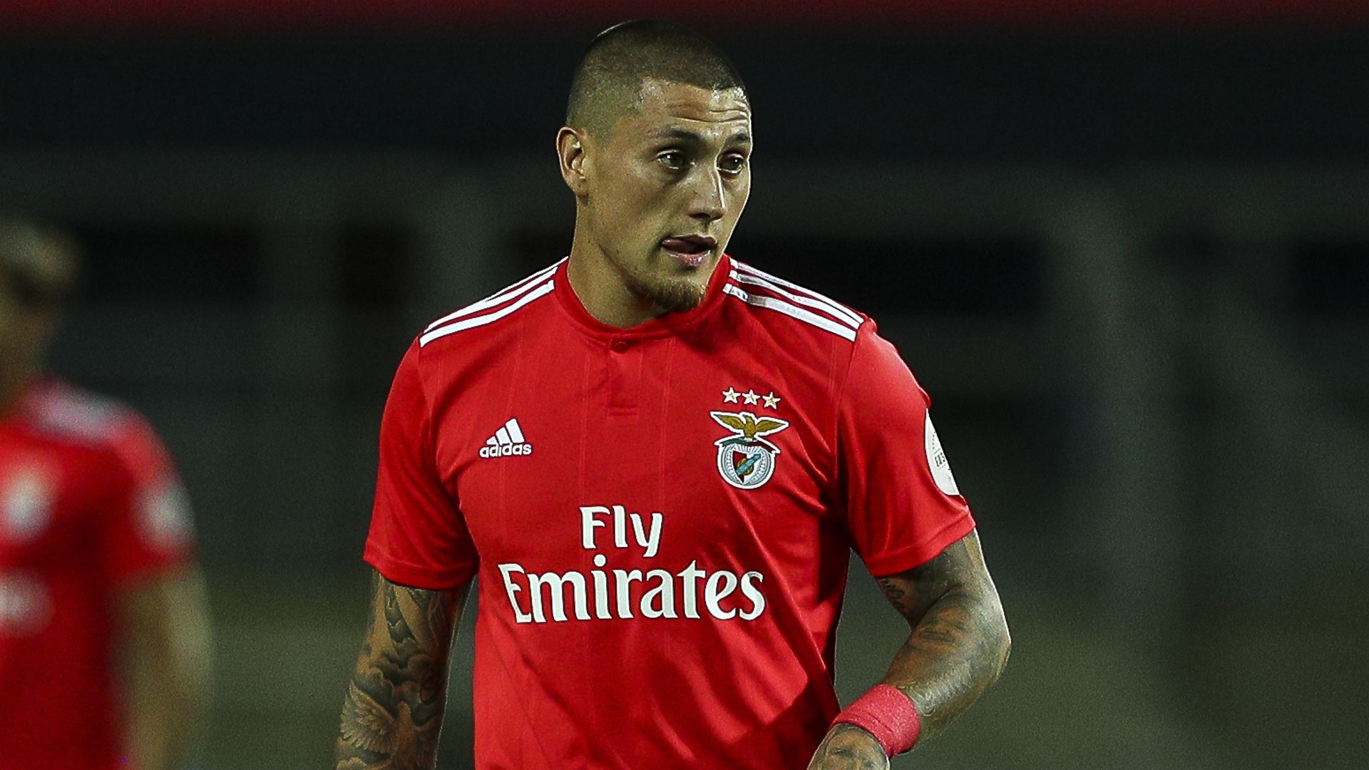 Nicolas Castillo Benfica