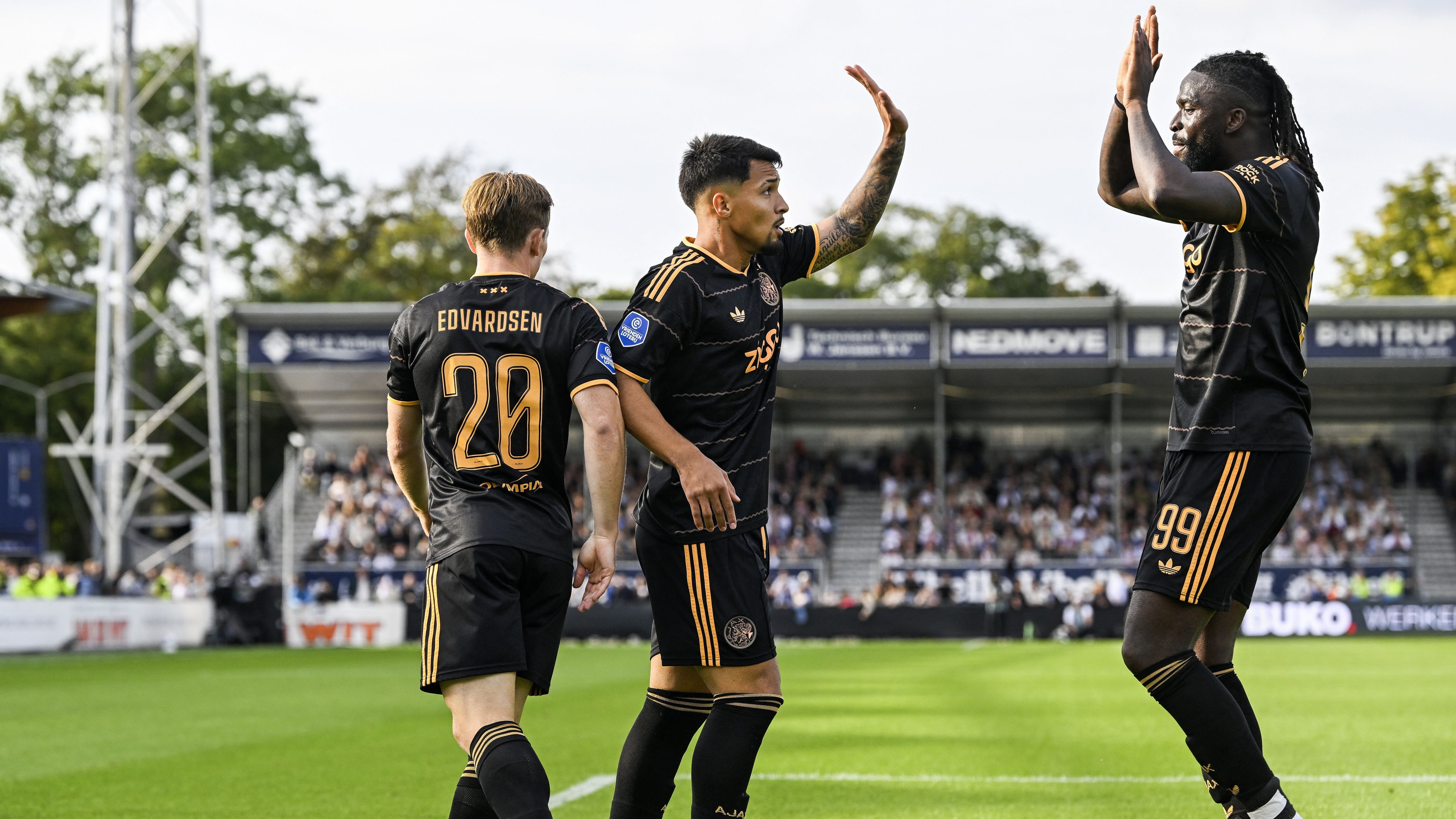 Marcos Leonardo Ajax