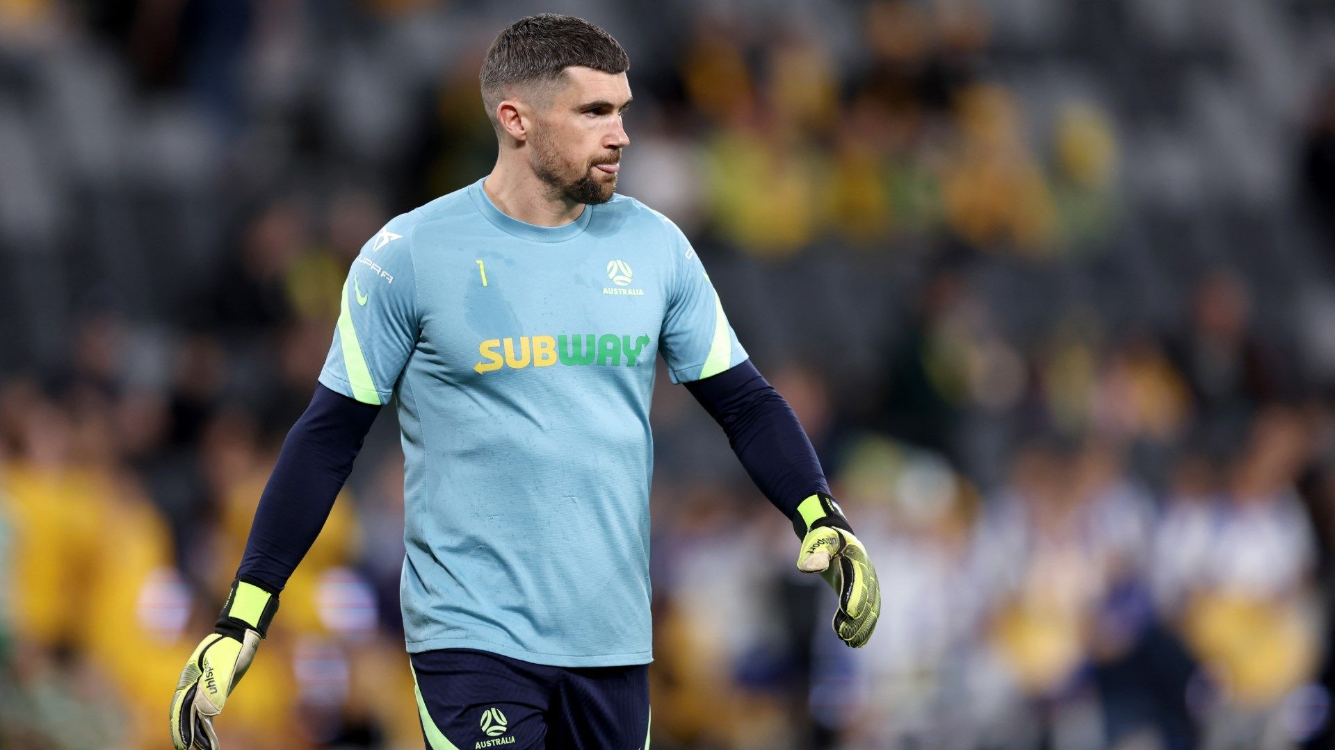 Mathew Ryan