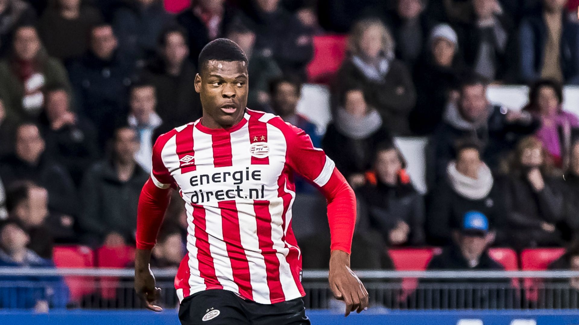 Denzel Dumfries, PSV, 03092019