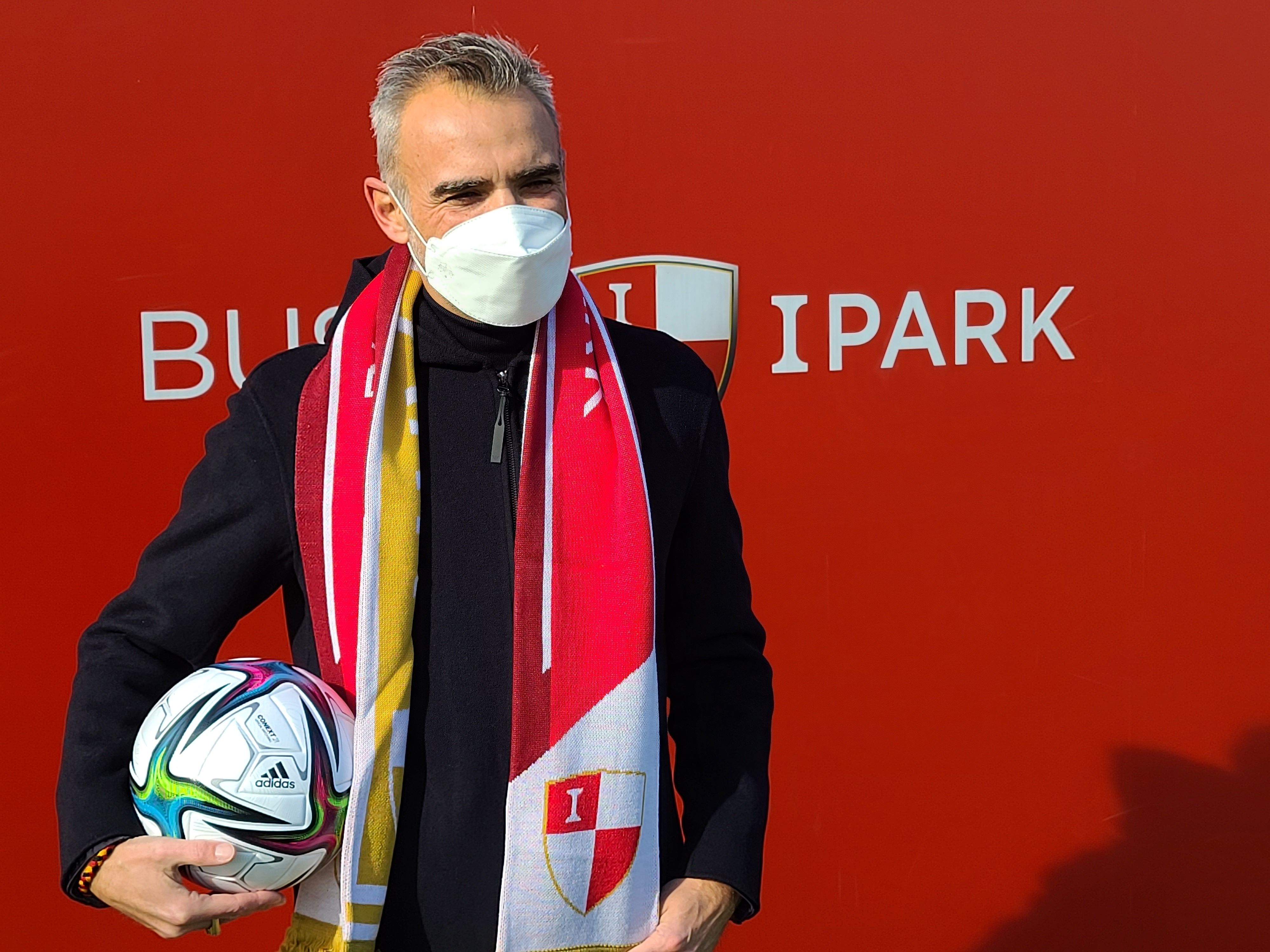 부산 페레즈 감독