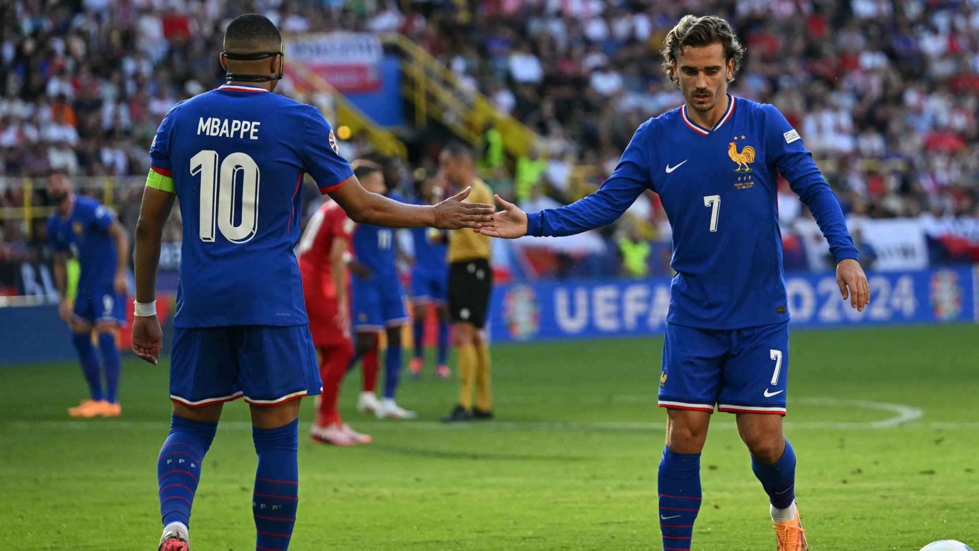 20240709 Mbappe Griezmann