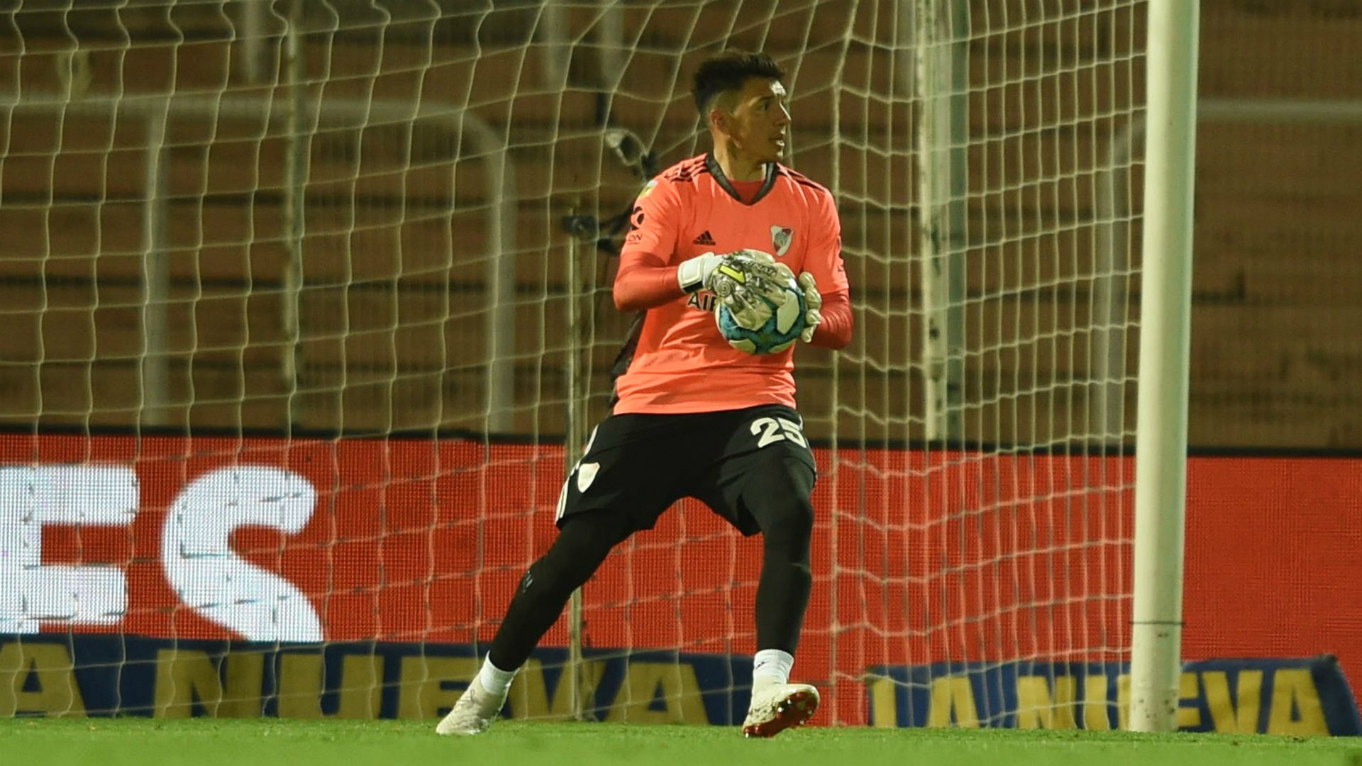 Enrique Bologna Godoy Cruz River Copa Liga Profesional 14112020