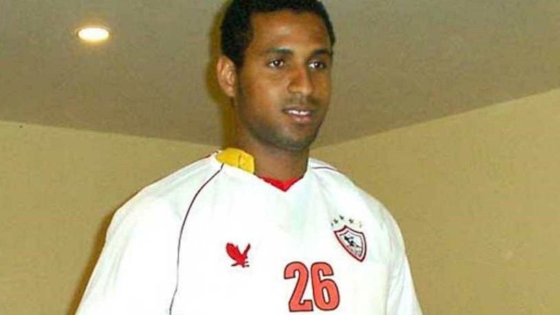 إديسون دي سوزا الزمالك