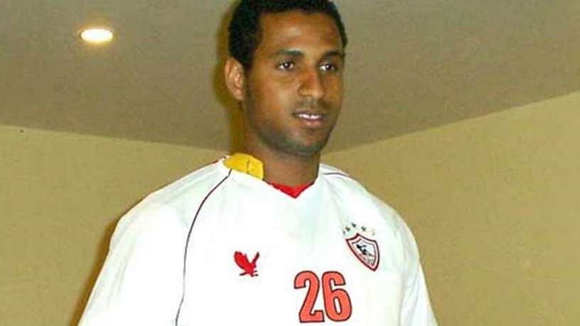 إديسون دي سوزا الزمالك