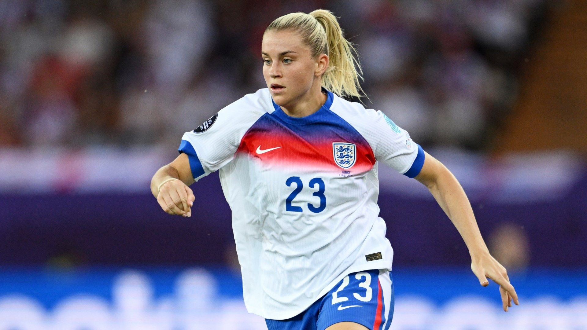 Alessia Russo England Women 2025