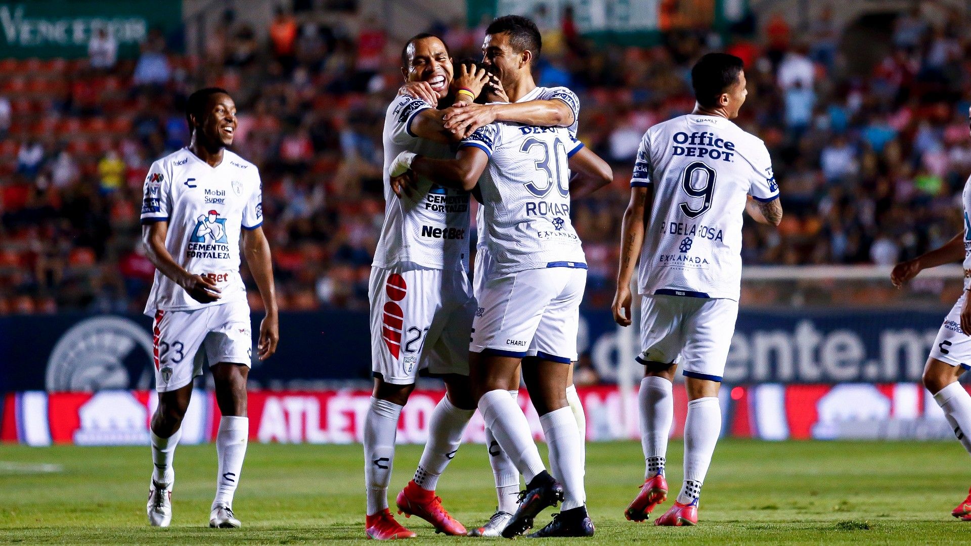 Pachuca Guardianes 2021