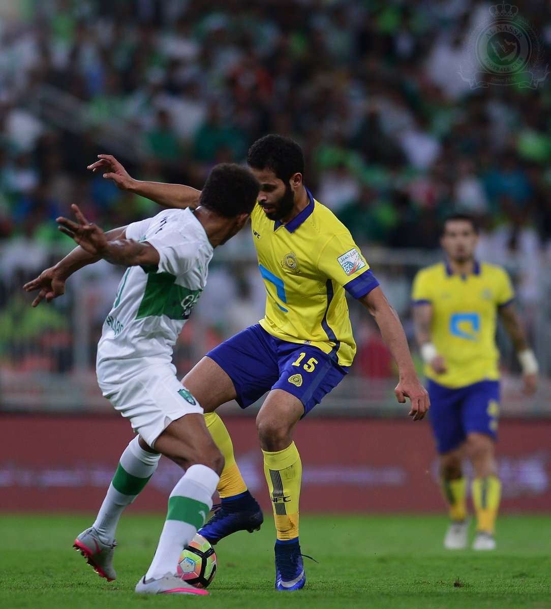 AL AHLI VS AL NASSR