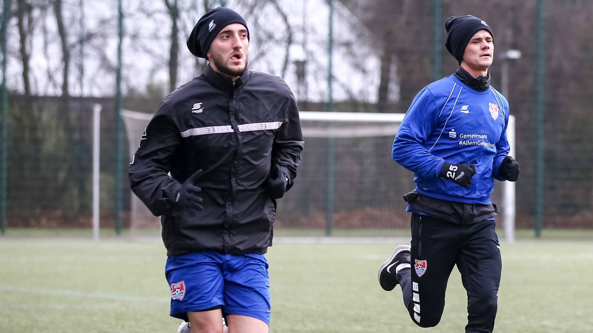 ONLY GERMANY Samed Yesil 012019