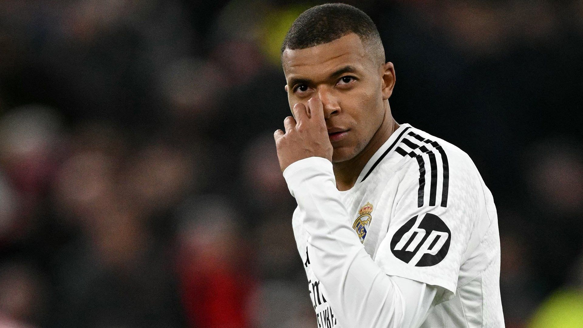 Kylian Mbappe Real Madrid 2024