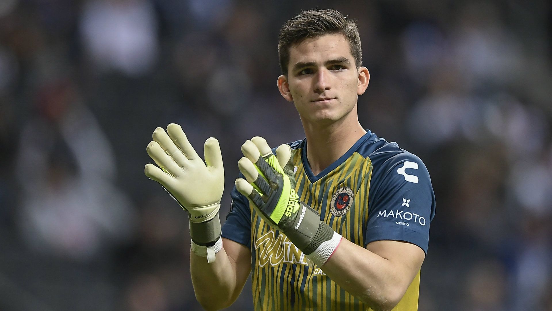 Sebastián Jurado Veracruz Apertura 2019