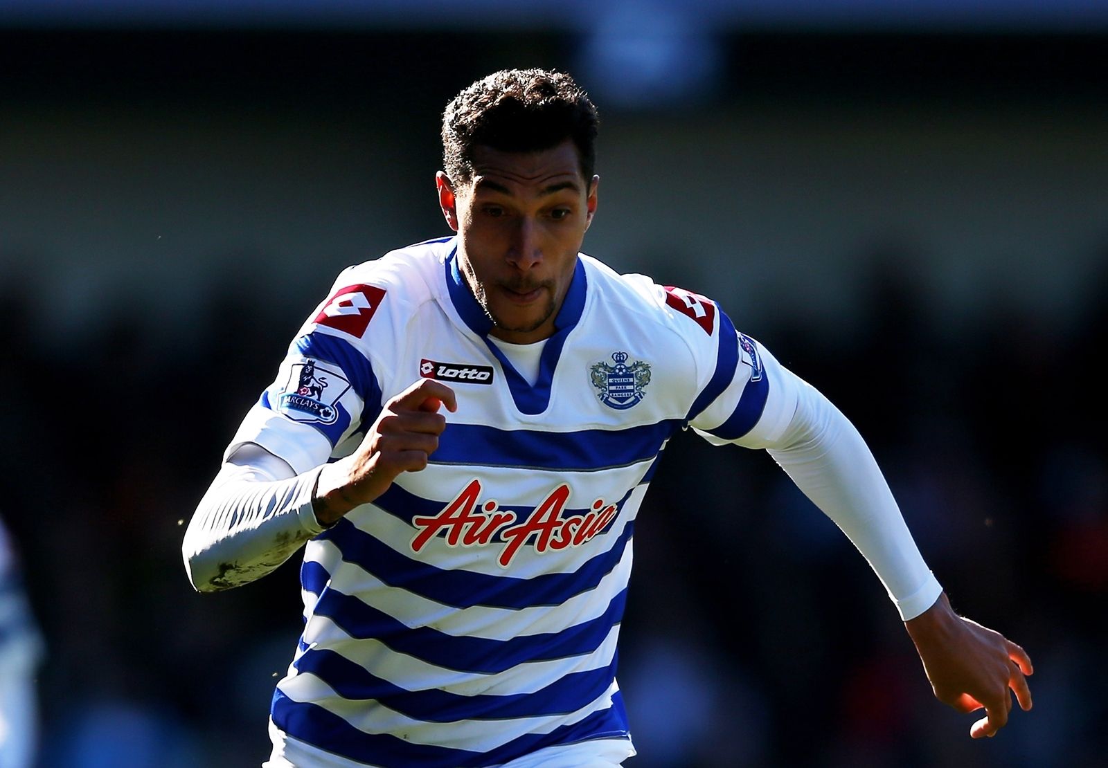 Jay Bothroyd - Queens Park Rangers - 2013