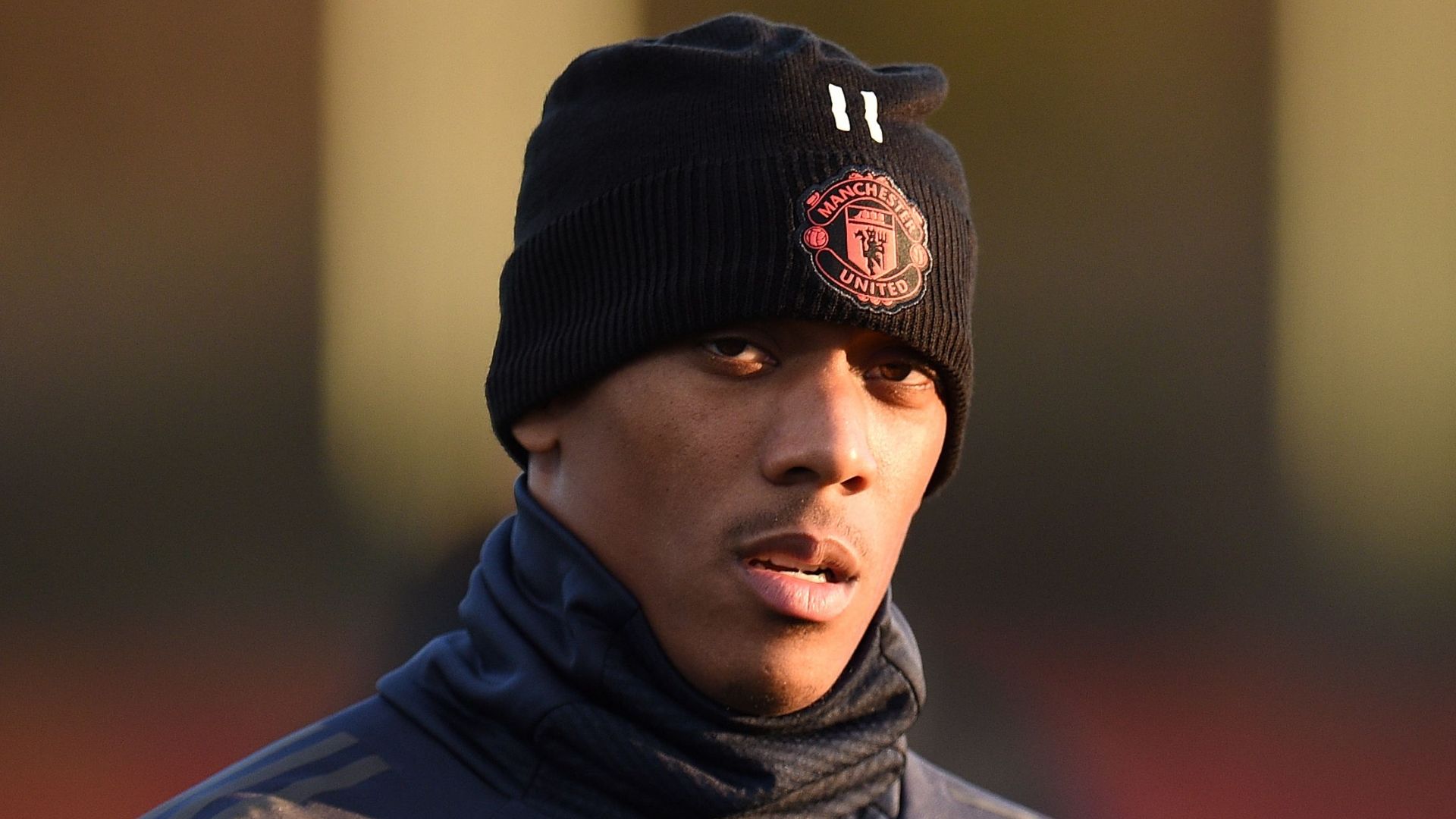 Anthony Martial, Man Utd