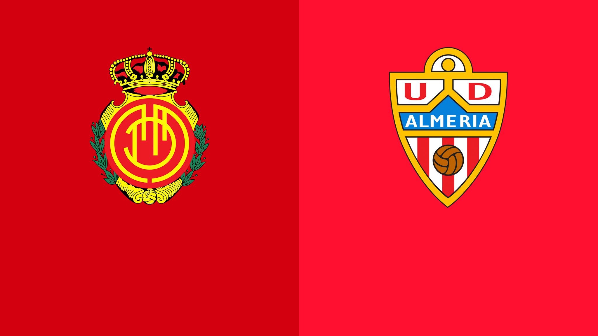 MALLORCA ALMERÍA 18022021